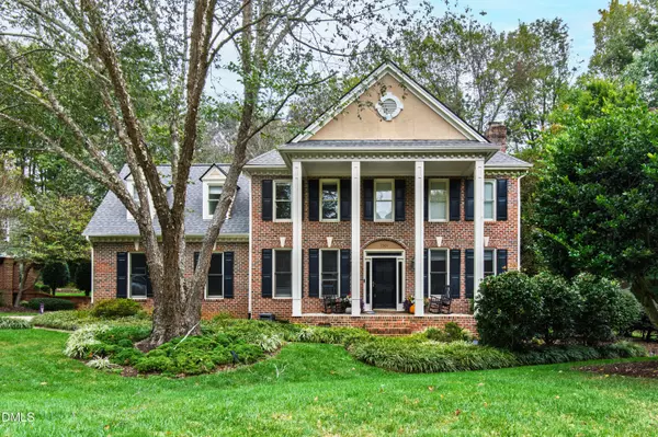 7501 Panther Branch Drive, Raleigh, NC 27612