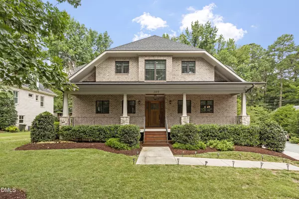 1103 Roosevelt Drive, Chapel Hill, NC 27514