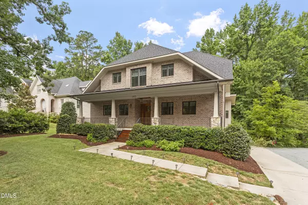 1103 Roosevelt Drive, Chapel Hill, NC 27514
