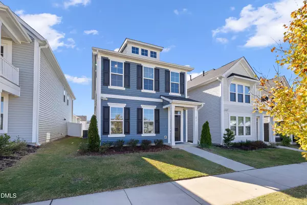 253 Pear Blossom Parkway, Clayton, NC 27520