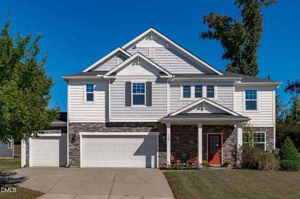 500 Eno Drive, Holly Springs, NC 27540