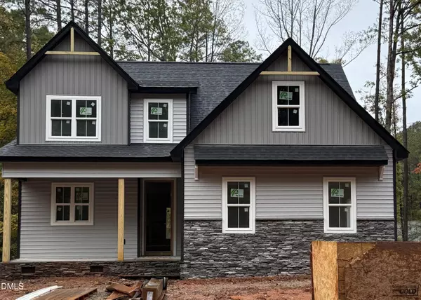 129 Buckaroo Drive, Louisburg, NC 27549