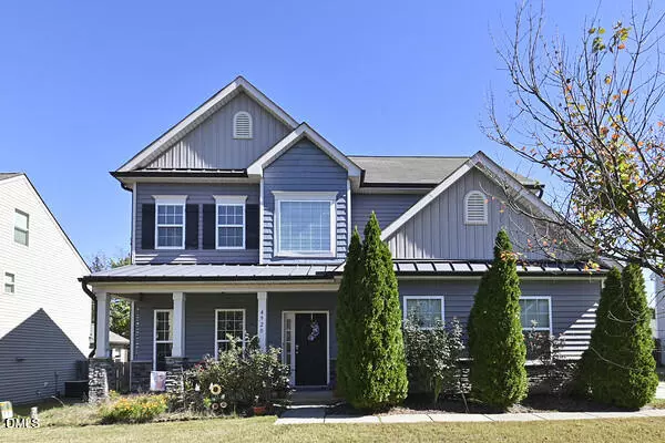 4920 Stonewood Pines Drive, Knightdale, NC 27545