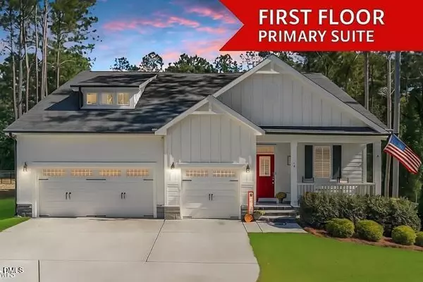 81 Syracuse Drive, Clayton, NC 27527