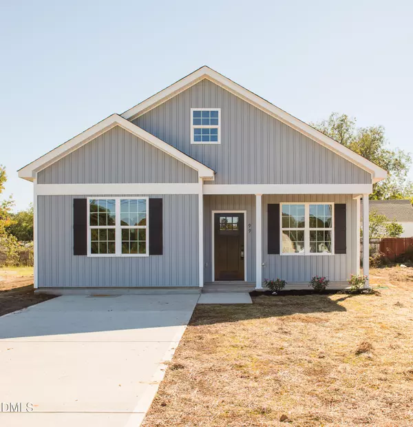 99 St Matthews Road, Erwin, NC 28339