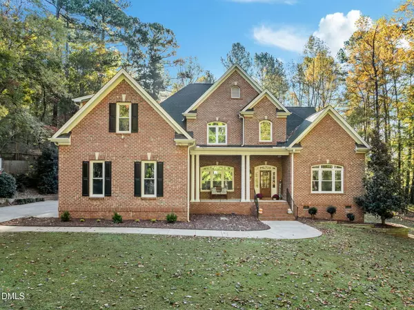 7608 Fullard Drive, Wake Forest, NC 27587