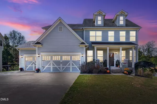 459 Granite Creek Drive, Rolesville, NC 27571