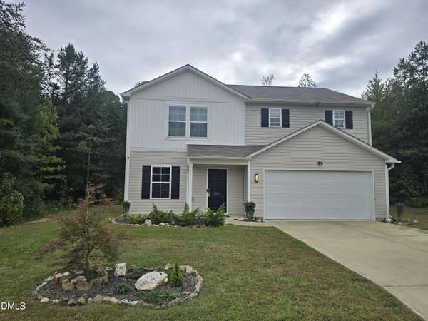 7401 Humble Farm Drive, Liberty, NC 27298