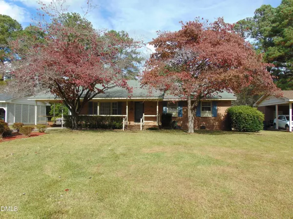 3108 Ridgecrest Drive, Rocky Mount, NC 27803