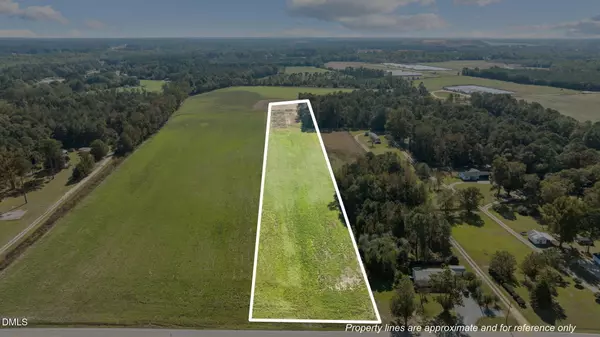 4.28 Acres Bonnetsville Road, Clinton, NC 28328
