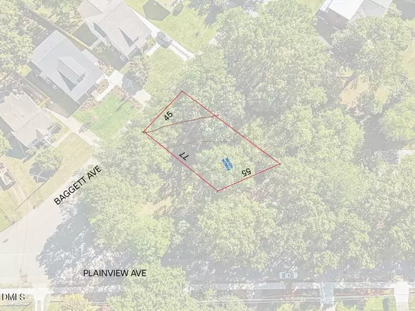 202 Baggett Avenue, Raleigh, NC 27604