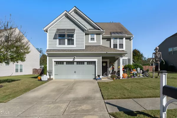 2111 Old Rosebud Drive, Knightdale, NC 27545