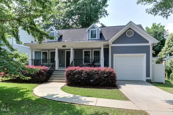 604 Mills Street, Raleigh, NC 27608