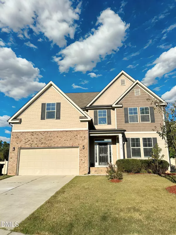 302 Brakeman Street, Knightdale, NC 27545