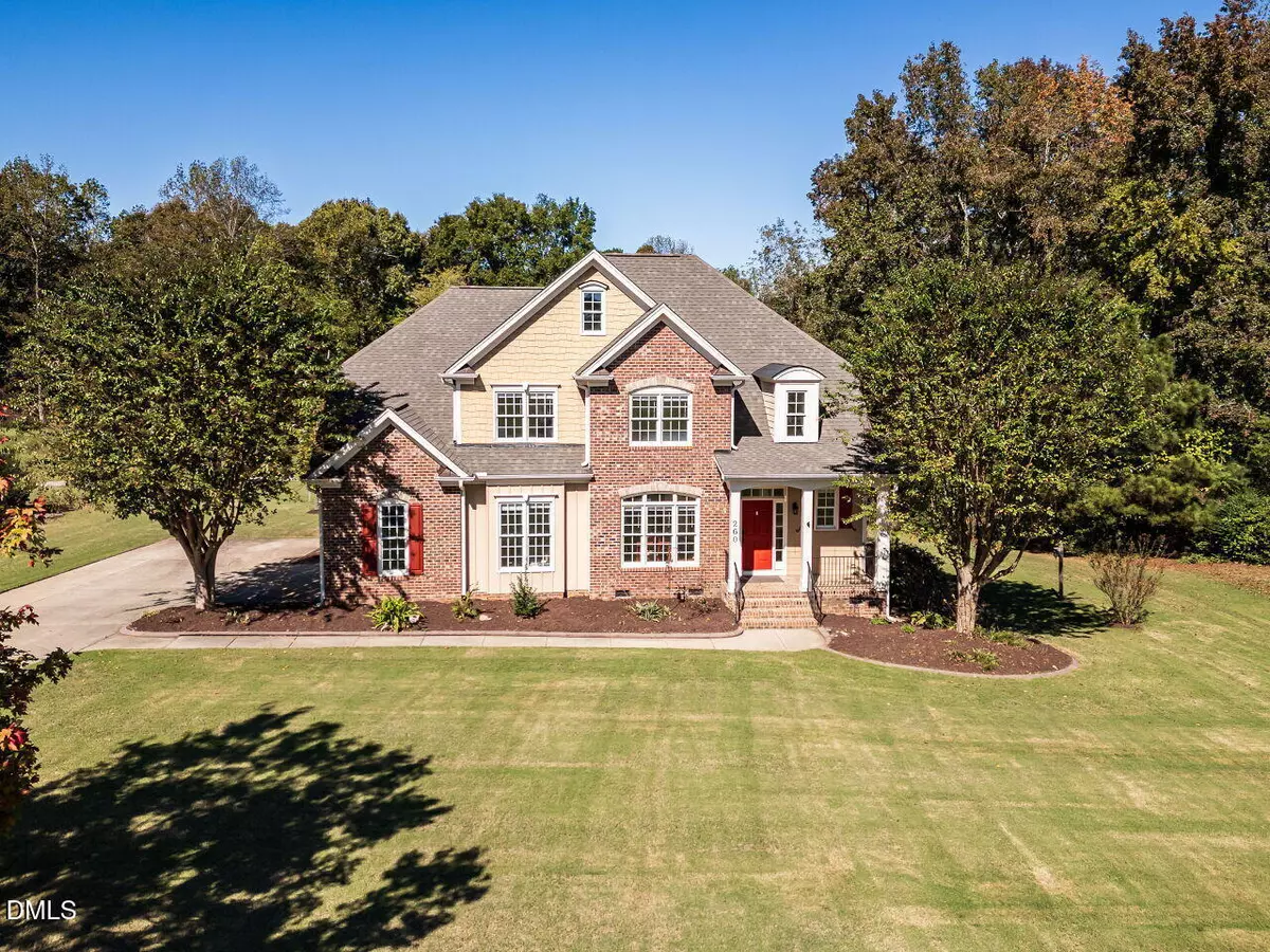 Clayton, NC 27527,260 Marcellus Way