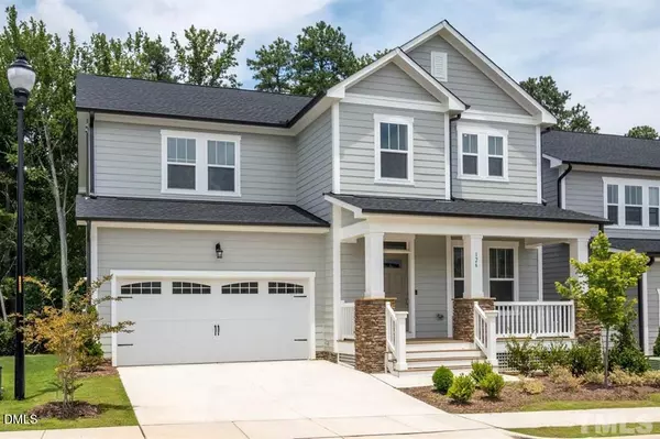 126 Copper Leaf Avenue, Chapel Hill, NC 27516