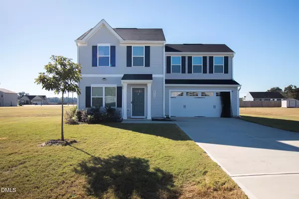 8950 Shallow Creek Trail, Bailey, NC 27807