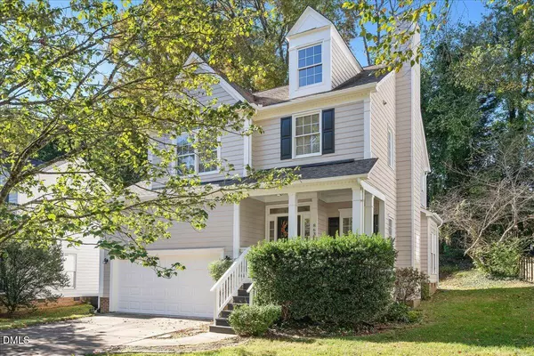 8632 Swarthmore Drive, Raleigh, NC 27615