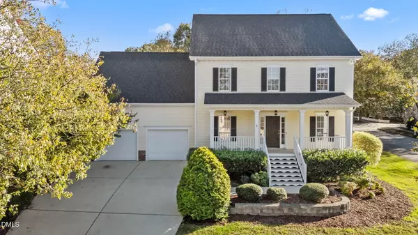 100 Kenneil Court, Apex, NC 27502