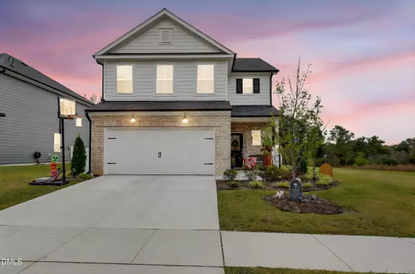 506 Donnegal Farm Drive, Fuquay Varina, NC 27526