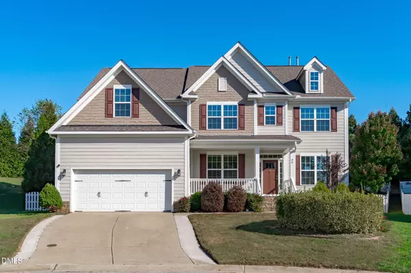 90 E Calvert Court, Clayton, NC 27527