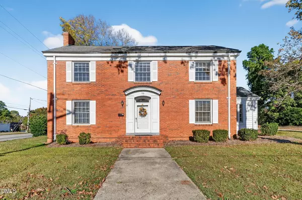 110 S Layton Avenue, Dunn, NC 28334