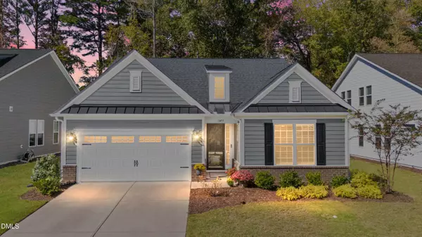 1453 Stonemill Falls Drive, Wake Forest, NC 27587