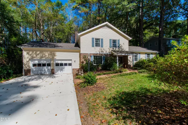 1508 N Gleneagle Drive, Garner, NC 27529