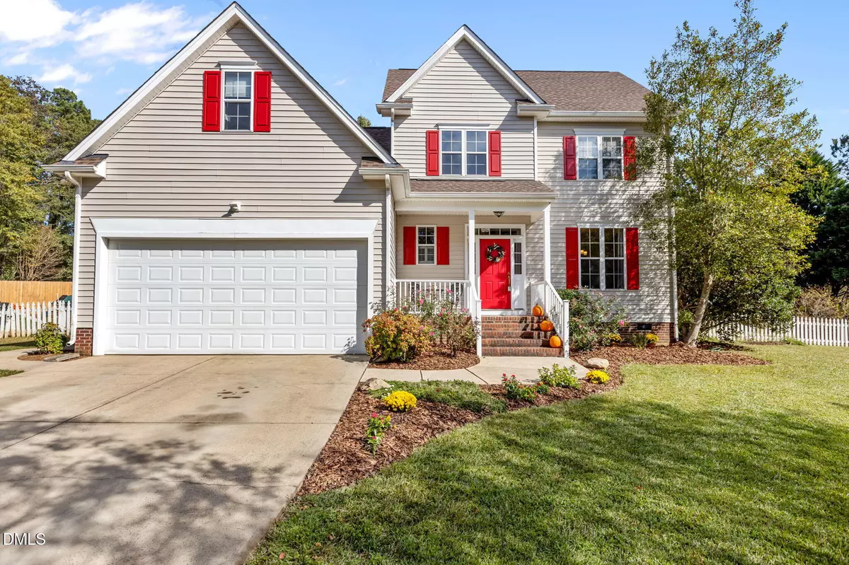 Holly Springs, NC 27540,4225 Olive Hill Drive