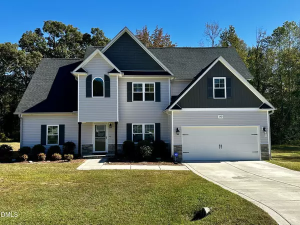 182 Pleasant Ridge Court, Benson, NC 27504