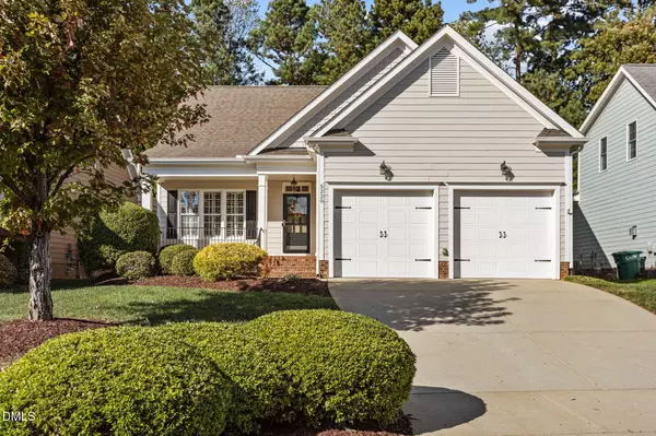 5220 Greymoss Lane, Apex, NC 27539