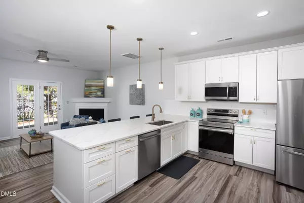 1304 Cozart Street #503, Durham, NC 27704