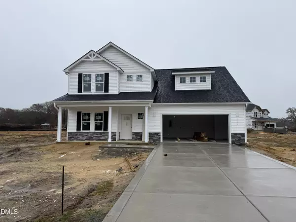 139 Yardley Drive, Smithfield, NC 27577