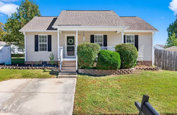 1268 Grovewood Drive, Clayton, NC 27520