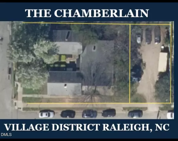 400 Chamberlain Street, Raleigh, NC 27607