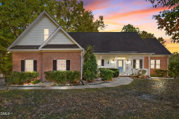 150 Williamston Ridge Drive, Youngsville, NC 27596