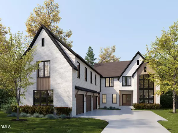 3349 Hampton Road, Raleigh, NC 27607