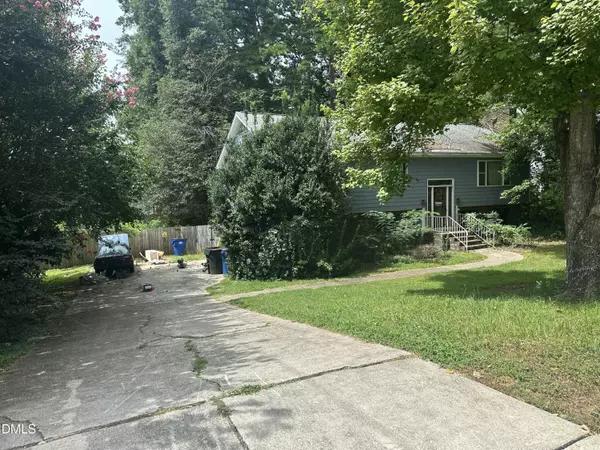 5605 Alpine Drive, Raleigh, NC 27609