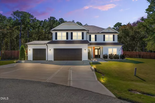 282 Raptor Drive, Smithfield, NC 27577