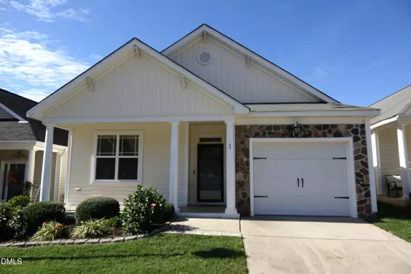 54 Denby Circle, Clayton, NC 27527