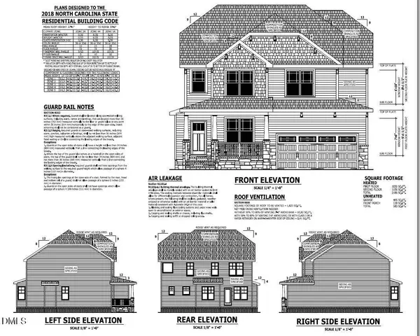 Lot 4 Peachtree Hills Road, Spring Hope, NC 27882