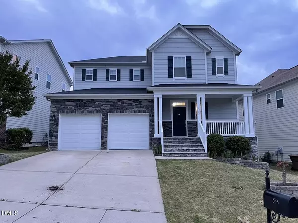 536 Pilot Hill Drive, Morrisville, NC 27560