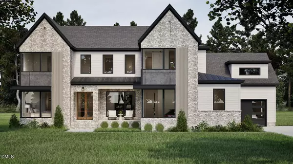 1109 Delilia Lane, Wake Forest, NC 27587