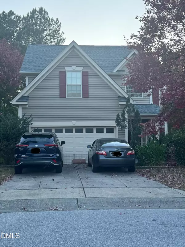 4809 Smarty Jones Drive, Knightdale, NC 27545