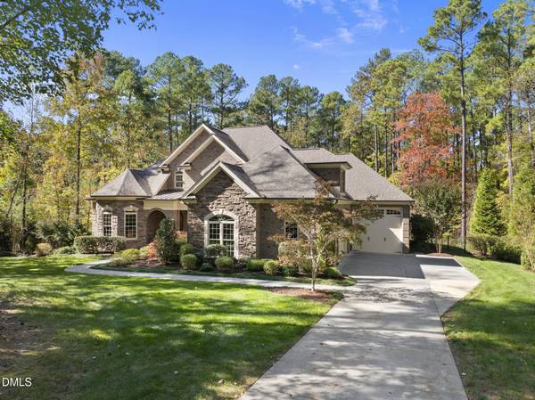 5509 Strathmore Drive, Raleigh, NC 27613