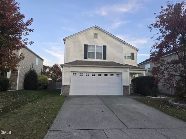 4611 Sir Burton Drive, Knightdale, NC 27545