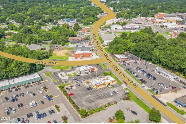 225 S Madison Boulevard, Roxboro, NC 27573