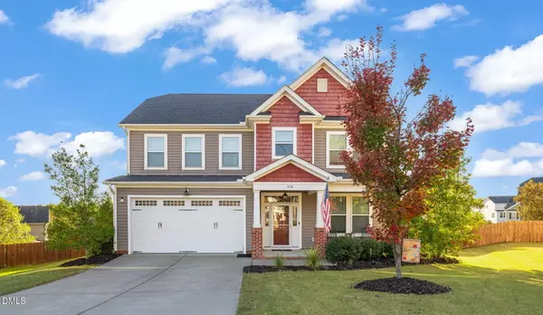 4514 Kennamer Way, Knightdale, NC 27545