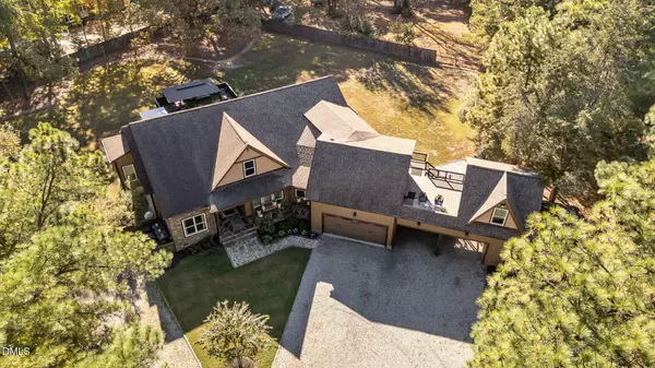 5321 Old Jones Road, Wake Forest, NC 27587