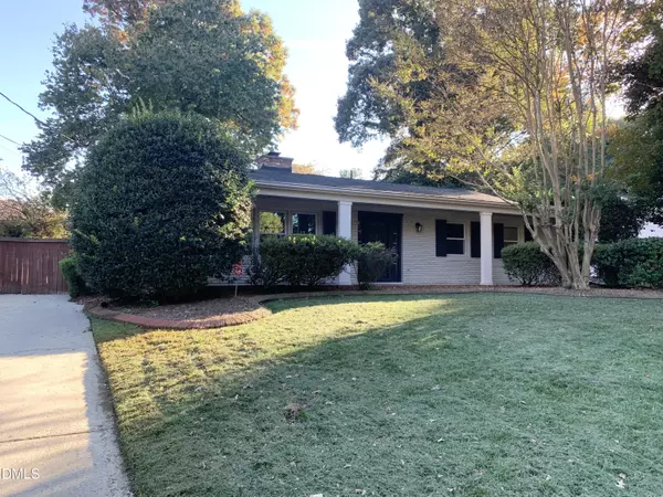503 N North Glen Drive, Raleigh, NC 27609